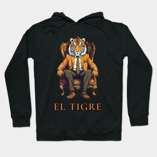 El Tigre Hoodie